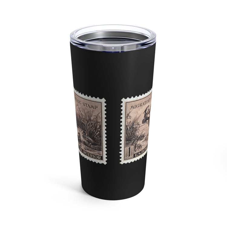 Official 1942-1943 Federal Duck Stamp - Tumbler