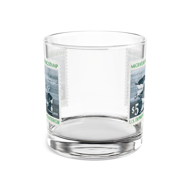 Official 1976 -1977 Federal Duck Stamp - Whiskey Glass
