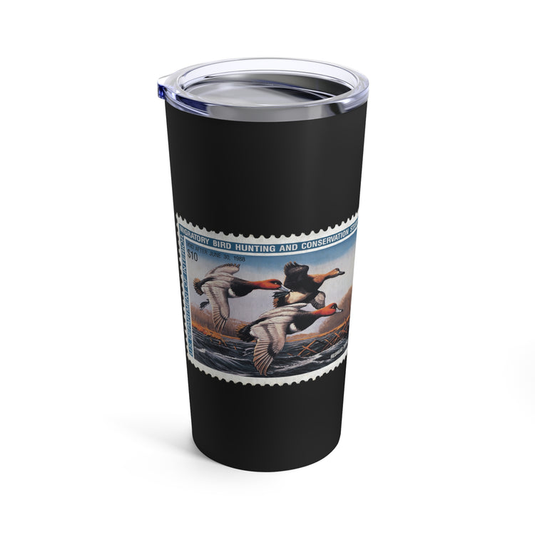 Official 1987-1988 Federal Duck Stamp - Tumbler