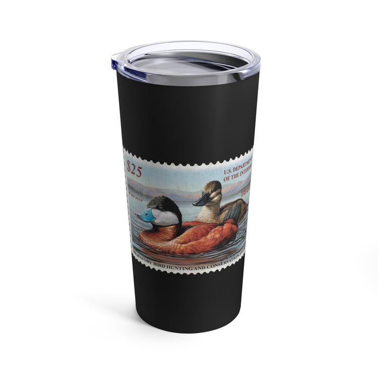 Official 2015 - 2016 Federal Duck Stamp - Tumbler