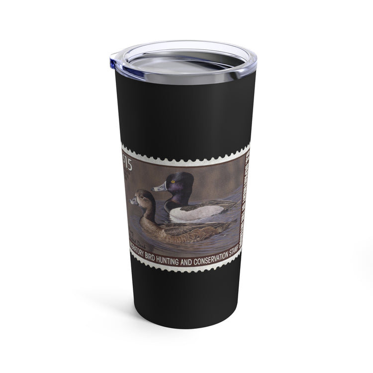 Official 2007-2008 Federal Duck Stamp - Tumbler
