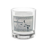 Official 1956 - 1957 Federal Duck Stamp - Whiskey Glass