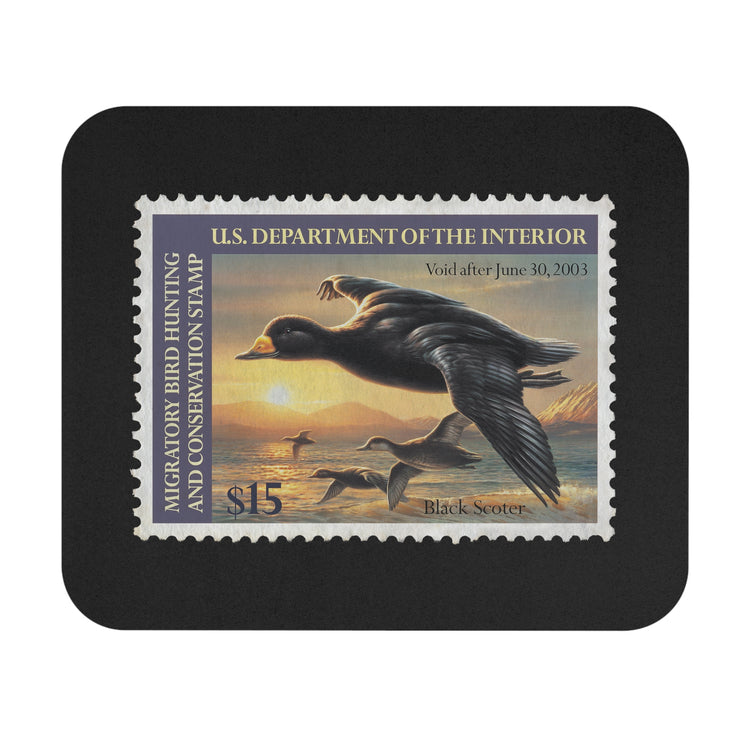 Official 2002-2003 Federal Duck Stamp - Mouse Pad