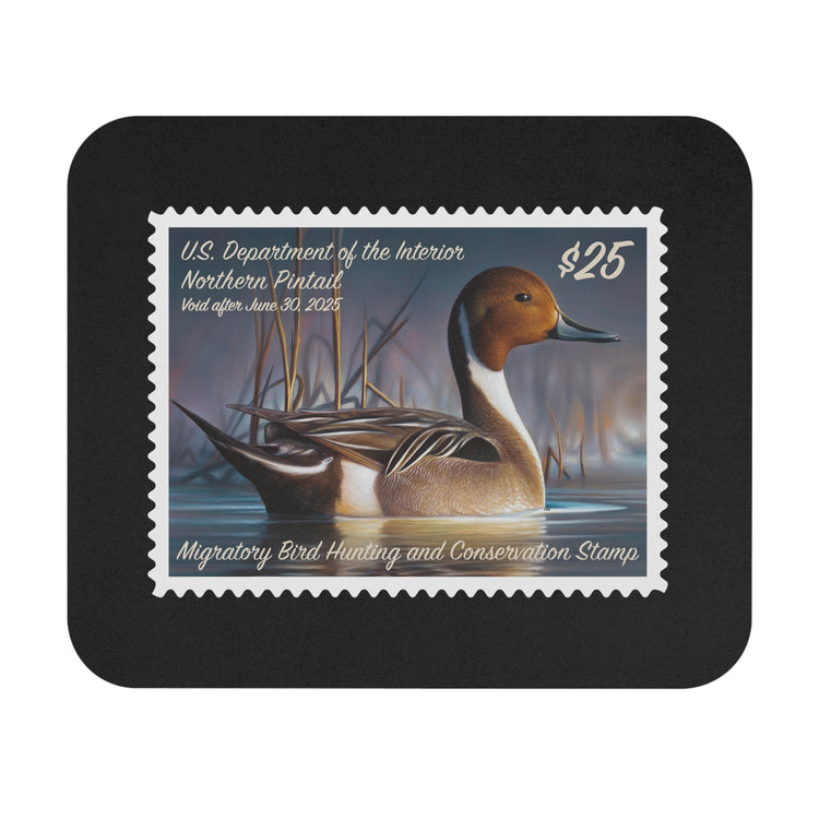 Official 2024-2025 Federal Duck Stamp - Mouse Pad