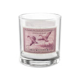 Official 1938 - 1939 Federal Duck Stamp - Whiskey Glass