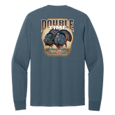 Double Time Long Sleeve Tee