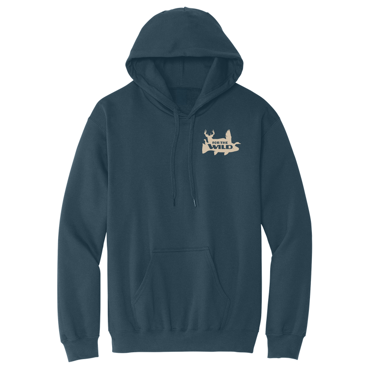 Double Time Hoodie