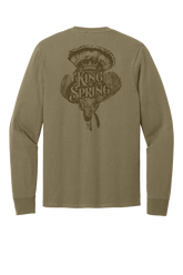 King of Spring Long Sleeve Tee