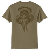 King of Spring Short Sleeve Tee