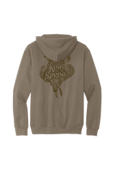 King Of Spring Hoodie