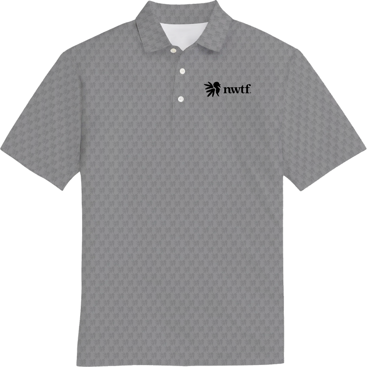 NWTF Custom Sublimated 2026 Polo