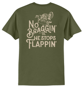 No Braggin Short Sleeve Tee