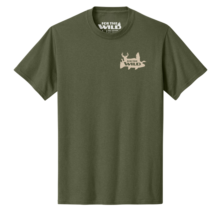 No Braggin Short Sleeve Tee