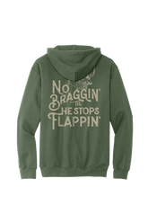 No Braggin Hoodie