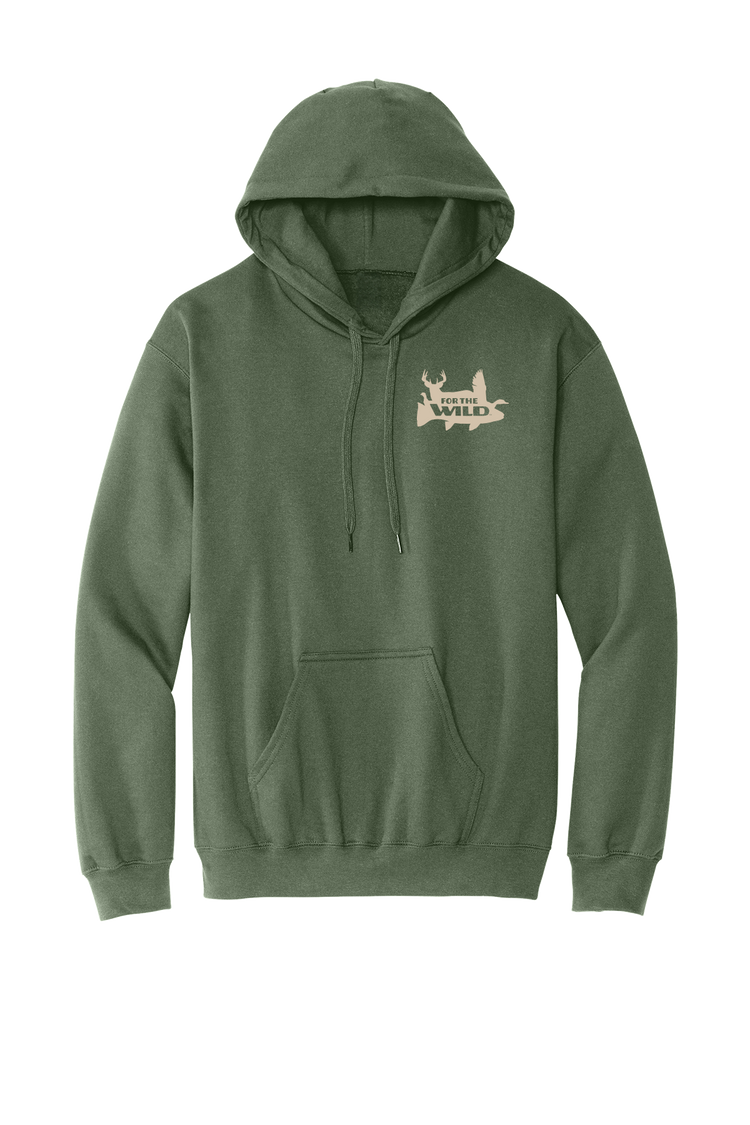 No Braggin Hoodie