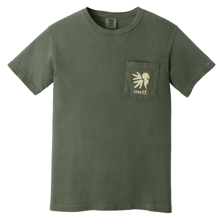 2015 Turkey Stamp T-Shirt