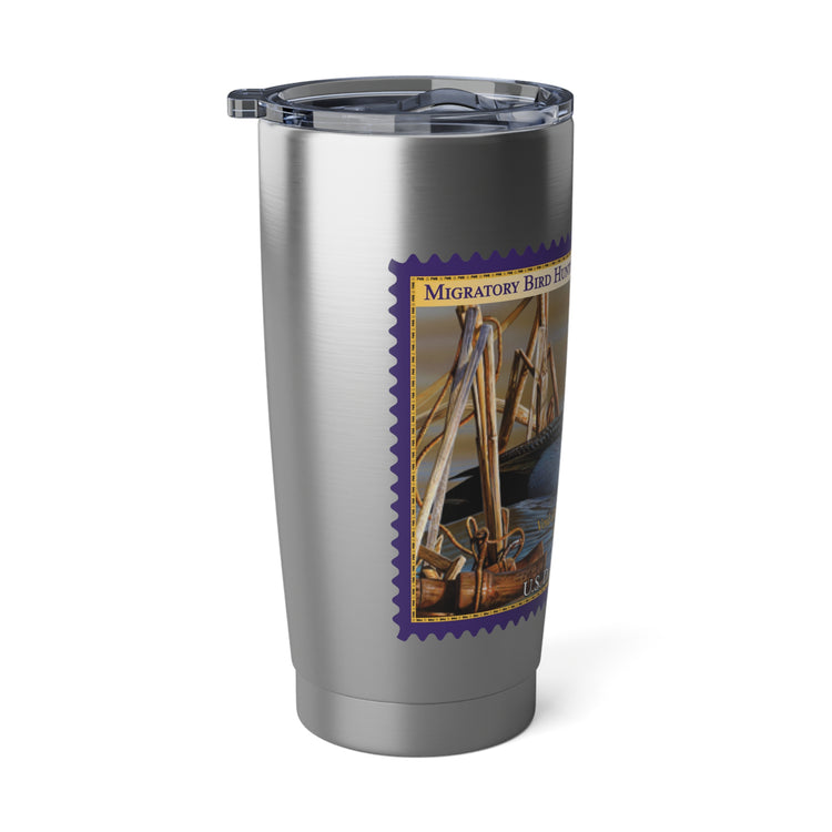 Official 2021-2022 Federal Duck Stamp - Stainless Steel Tumbler