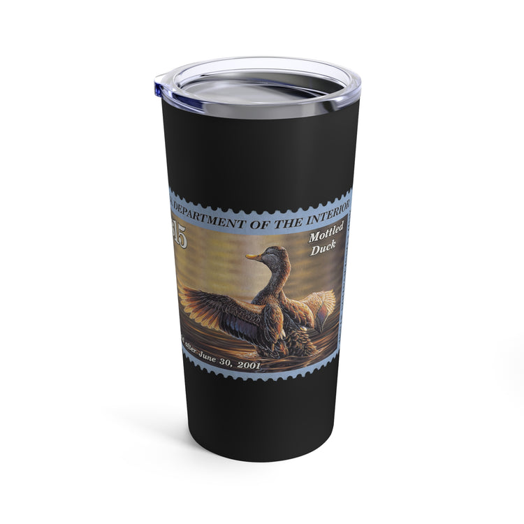 Official 2000-2001 Federal Duck Stamp - Tumbler