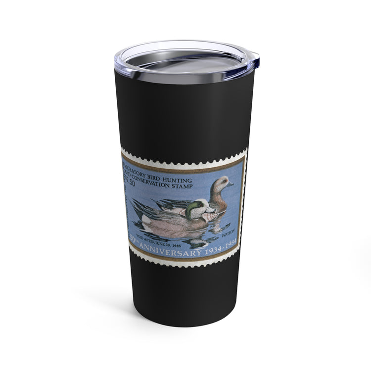 Official 1984-1985 Federal Duck Stamp - Tumbler