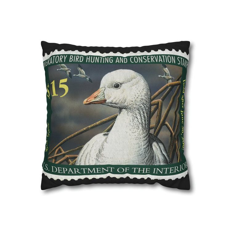 Official 2006-2007 Federal Duck Stamp - Pillow Case