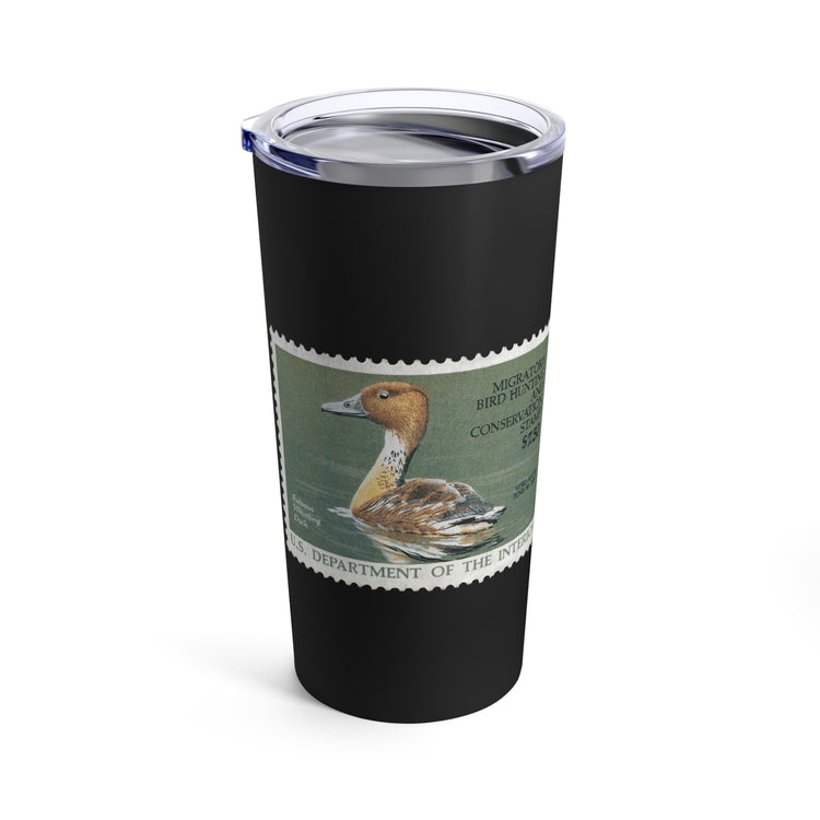 Official 1986-1987 Federal Duck Stamp - Tumbler