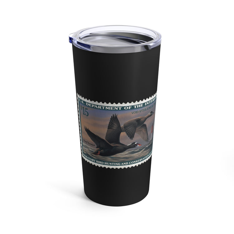 Official 1996-1997 Federal Duck Stamp - Tumbler