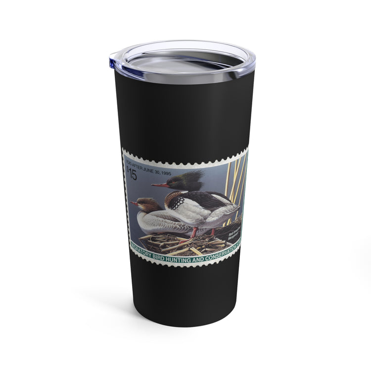 Official 1994-1995 Federal Duck Stamp - Tumbler