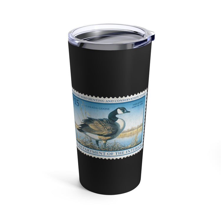 Official 1997-1998 Federal Duck Stamp - Tumbler