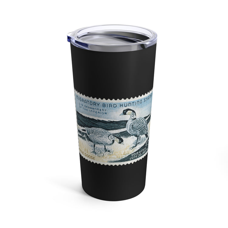 Official 1964-1965 Federal Duck Stamp - Tumbler