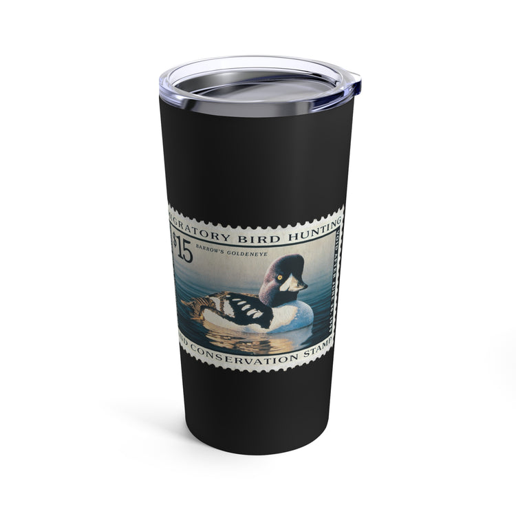 Official 1998-1999 Federal Duck Stamp - Tumbler