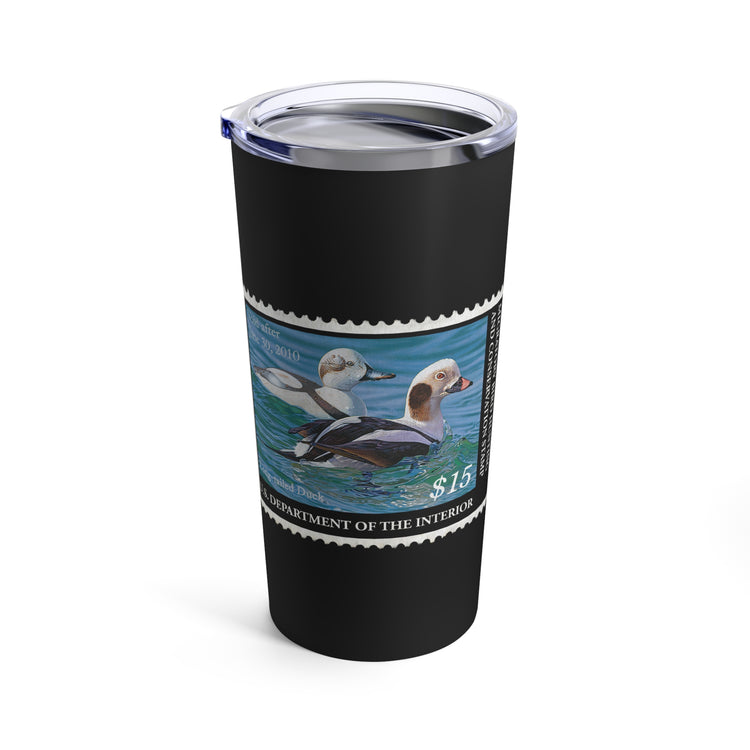 Official 2009-2010 Federal Duck Stamp - Tumbler