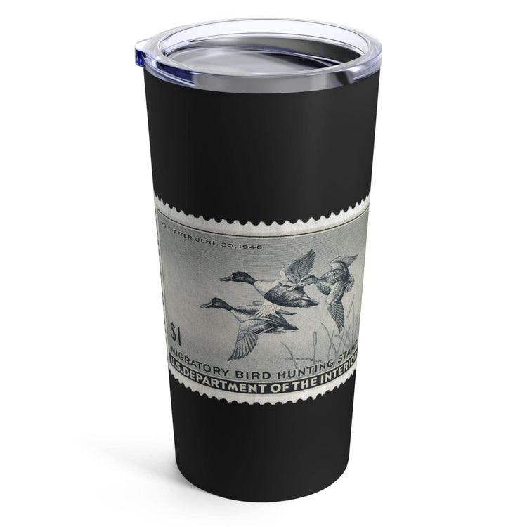 Official 1945-1946 Federal Duck Stamp - Tumbler