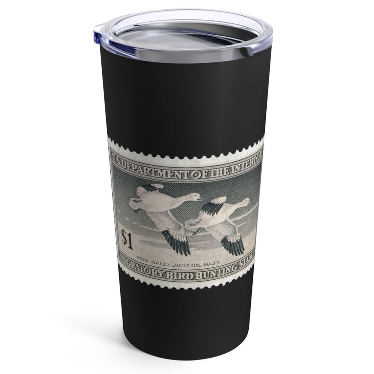 Official 1947-1948 Federal Duck Stamp - Tumbler