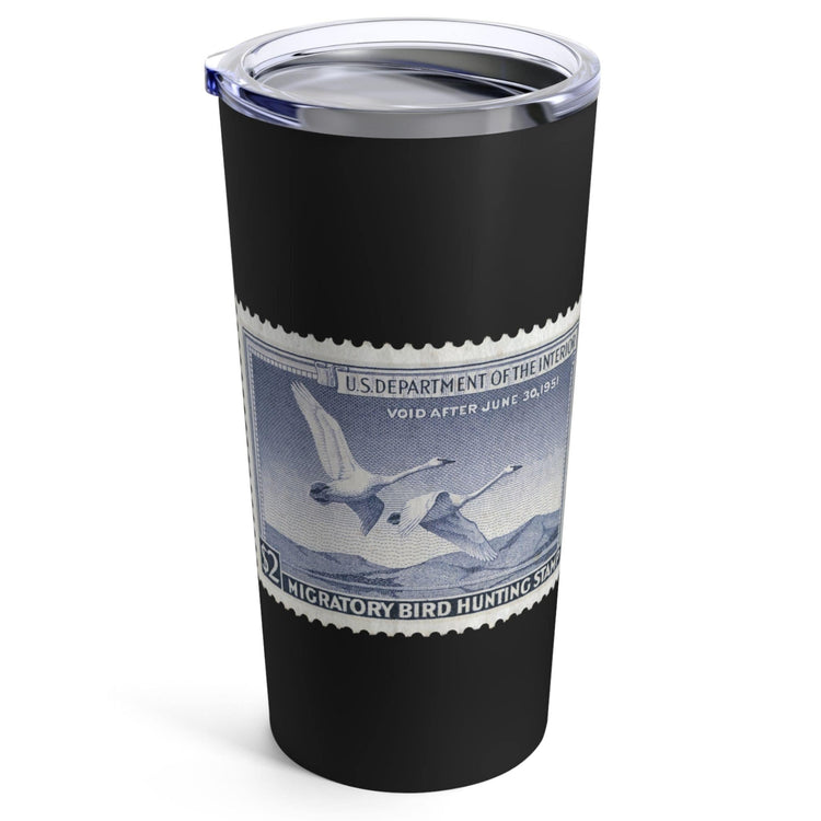 Official 1950-1951 Federal Duck Stamp - Tumbler