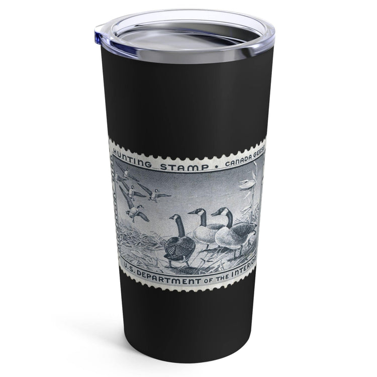 Official 1958-1959 Federal Duck Stamp - Tumbler