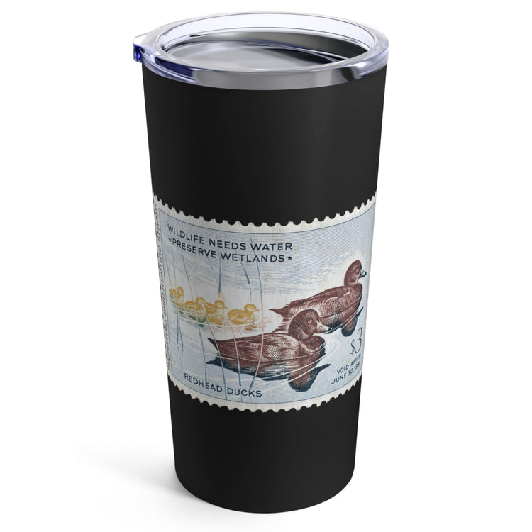 Official 1960-1961 Federal Duck Stamp - Tumbler