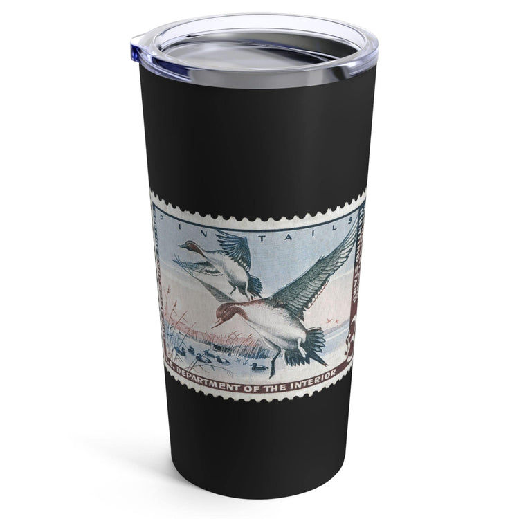 Official 1962-1963 Federal Duck Stamp - Tumbler