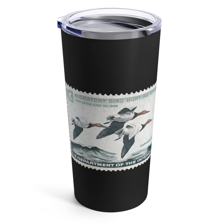 Official 1965-1966 Federal Duck Stamp - Tumbler