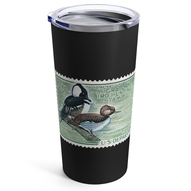 Official 1968-1969 Federal Duck Stamp - Tumbler