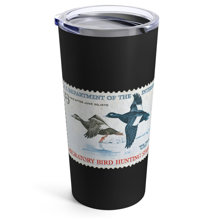 Official 1969-1970 Federal Duck Stamp - Tumbler