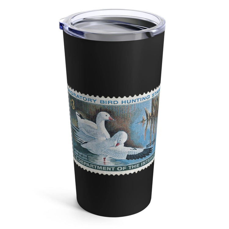 Official 1970-1971 Federal Duck Stamp - Tumbler