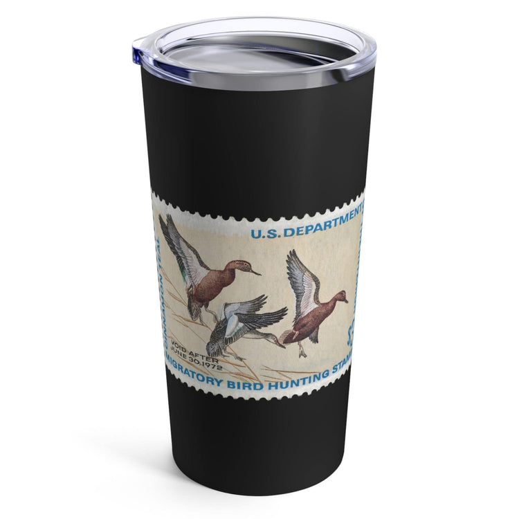 Official 1971-1972 Federal Duck Stamp - Tumbler