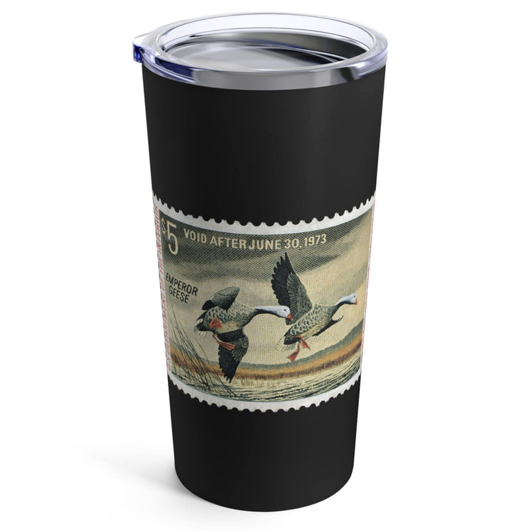 Official 1972-1973 Federal Duck Stamp - Tumbler