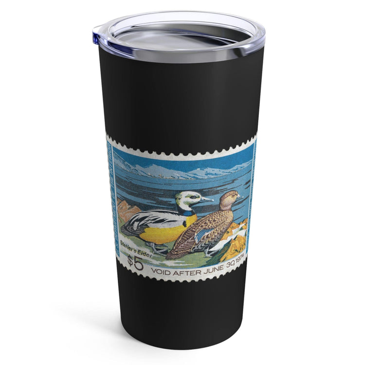 Official 1973-1974 Federal Duck Stamp - Tumbler