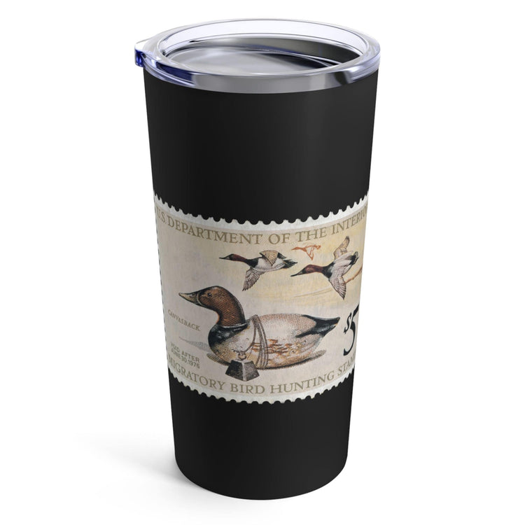 Official 1975-1976 Federal Duck Stamp - Tumbler