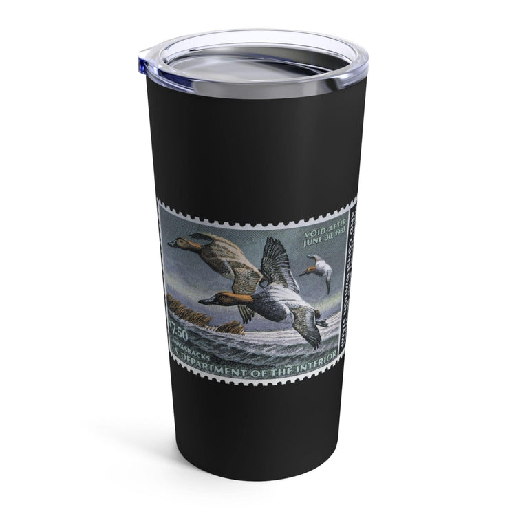 Official 1982-1983 Federal Duck Stamp - Tumbler