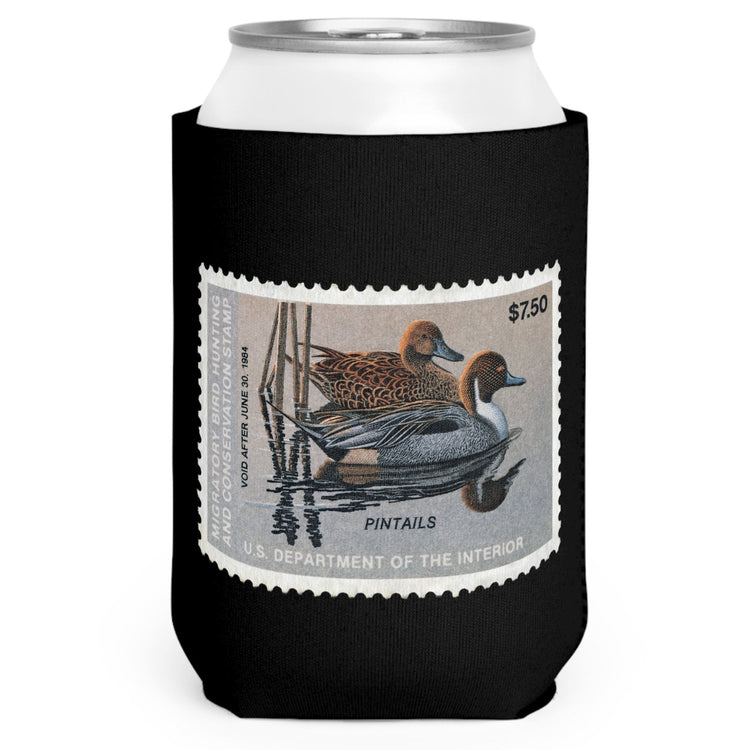 Official 1983-1984 Duck Stamp - Can Cooler Sleeve