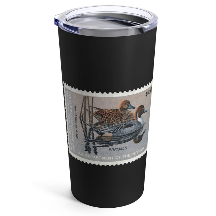 Official 1983-1984 Federal Duck Stamp - Tumbler