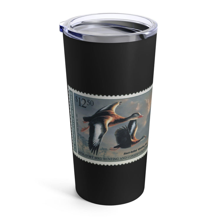 Official 1990-1991 Federal Duck Stamp - Tumbler