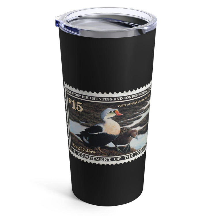 Official 1991-1992 Federal Duck Stamp - Tumbler